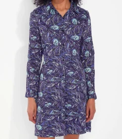 Biologisch katoenen overhemdjurk AGRA