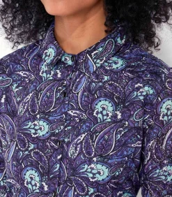 Biologisch katoenen overhemdjurk AGRA