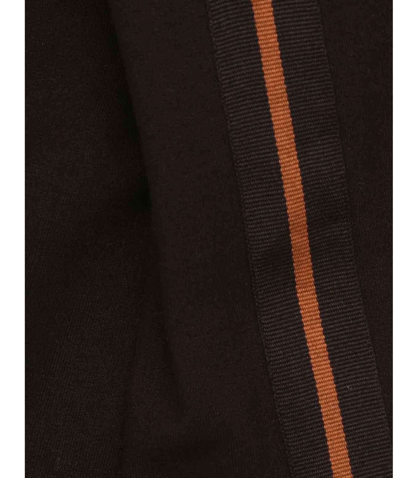 Blauwe jongenstrui met Santiago-logo op het hart