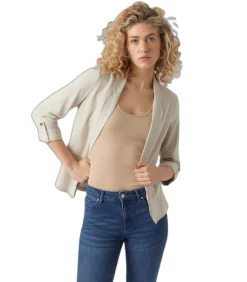 Blazer 3/4 vrouw Jesmilo Loose