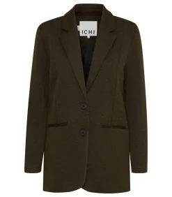 Blazer voor dames Ihkate Jacquard