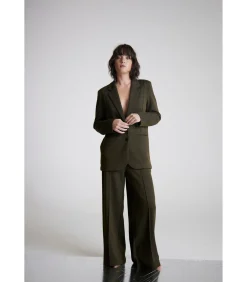 Blazer voor dames Ihkate Jacquard