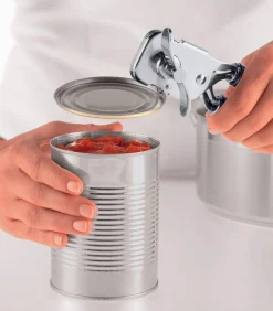 Blikopener Round - RVS