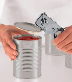 Blikopener Round - RVS