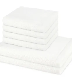 Bliss - 6-delige handdoeken set