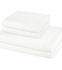 Bliss - 4-delige handdoeken set