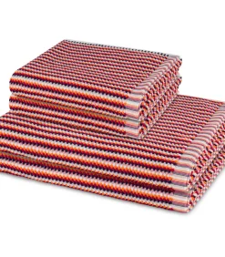 Bliss - 4-delige handdoeken set