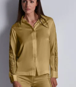 Blouse Midnight Whisper