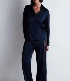 Blouse Midnight Whisper