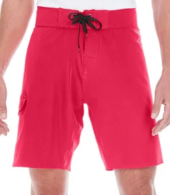 BOARD - Zwembroek - Rood