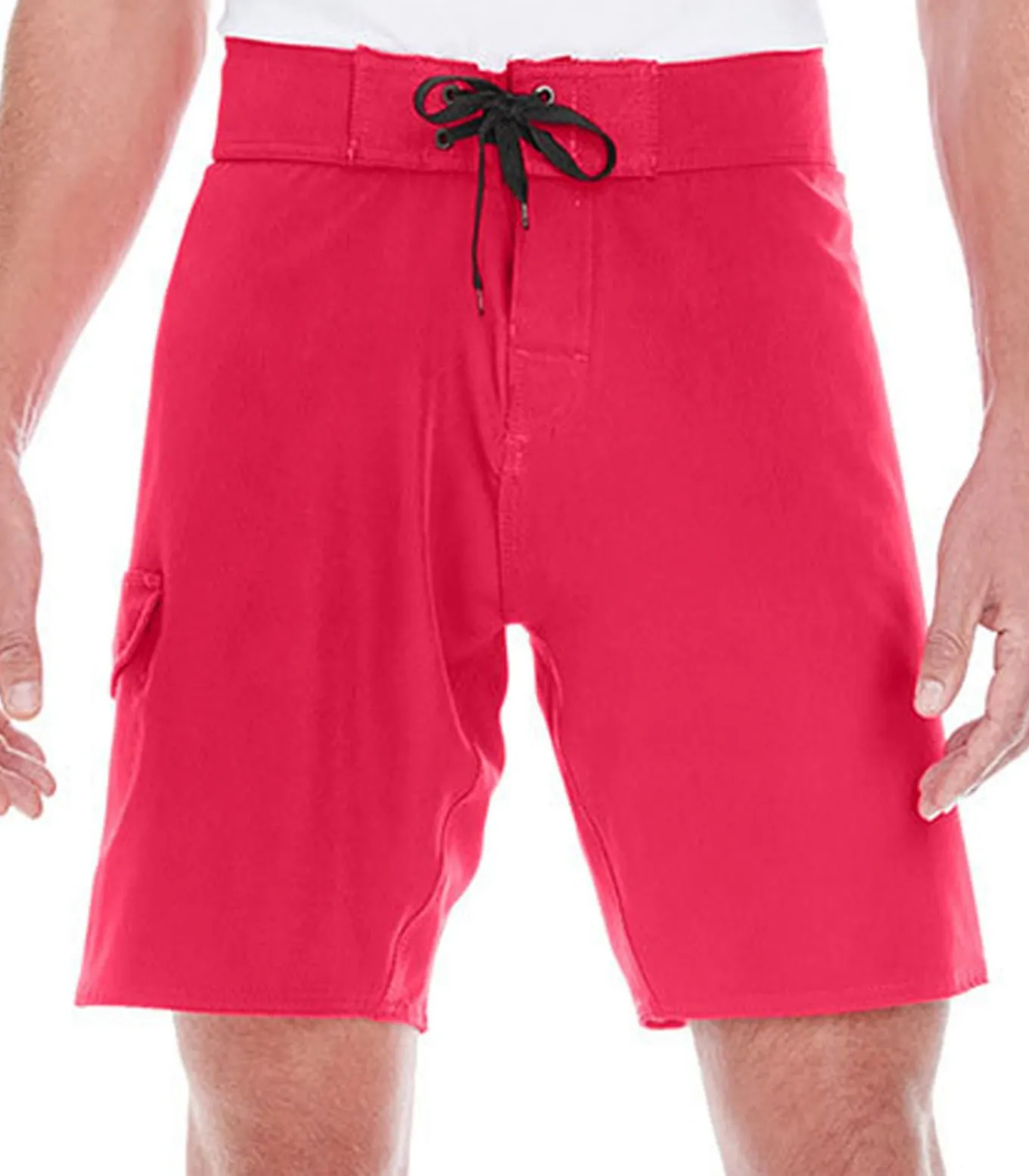 BOARD - Zwembroek - Rood