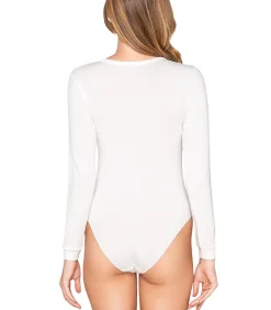 Body met lange mouwen MICRO TOUCH COMFORT