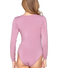 Body met lange mouwen MICRO TOUCH COMFORT