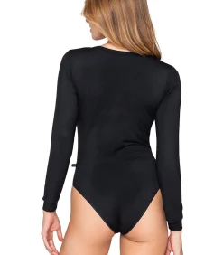 Body met lange mouwen MICRO TOUCH COMFORT