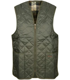 Bodywarmer Groen
