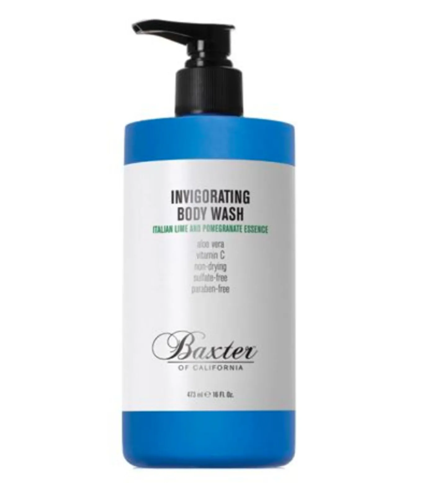 BodyWash Italian Lime - 473 ml