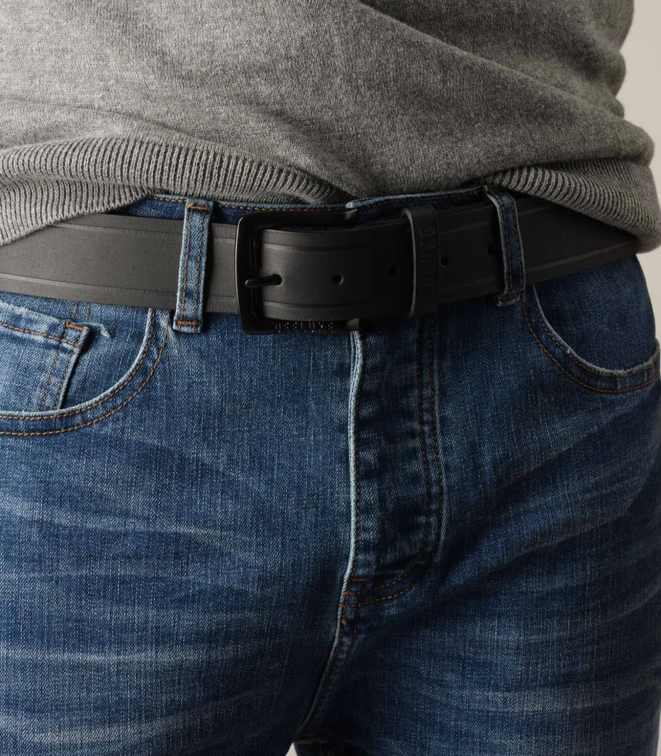 BOND - Leren riem voor heren