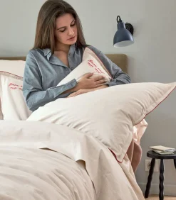 BONNE NUIT Lin - Hoeslaken Gerecycled draad