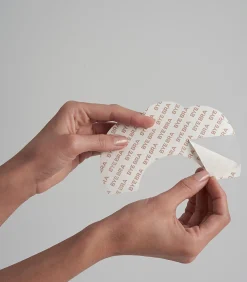 Borstlift Tape + Satijnen Tepel Cover