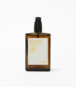 Botanische lichaamsolie