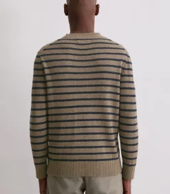 Bouclé trui regular