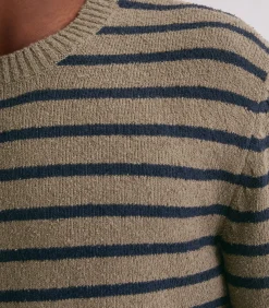 Bouclé trui regular