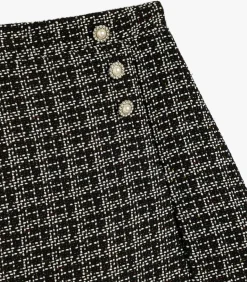 Boven knielengte Vorm A Rok