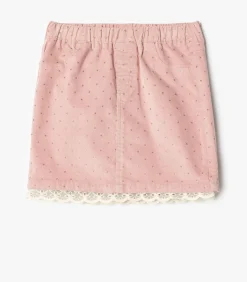 Boven knielengte Vorm A Rok