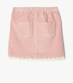 Boven knielengte Vorm A Rok