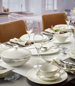 Bovenkant sauciere Anmut