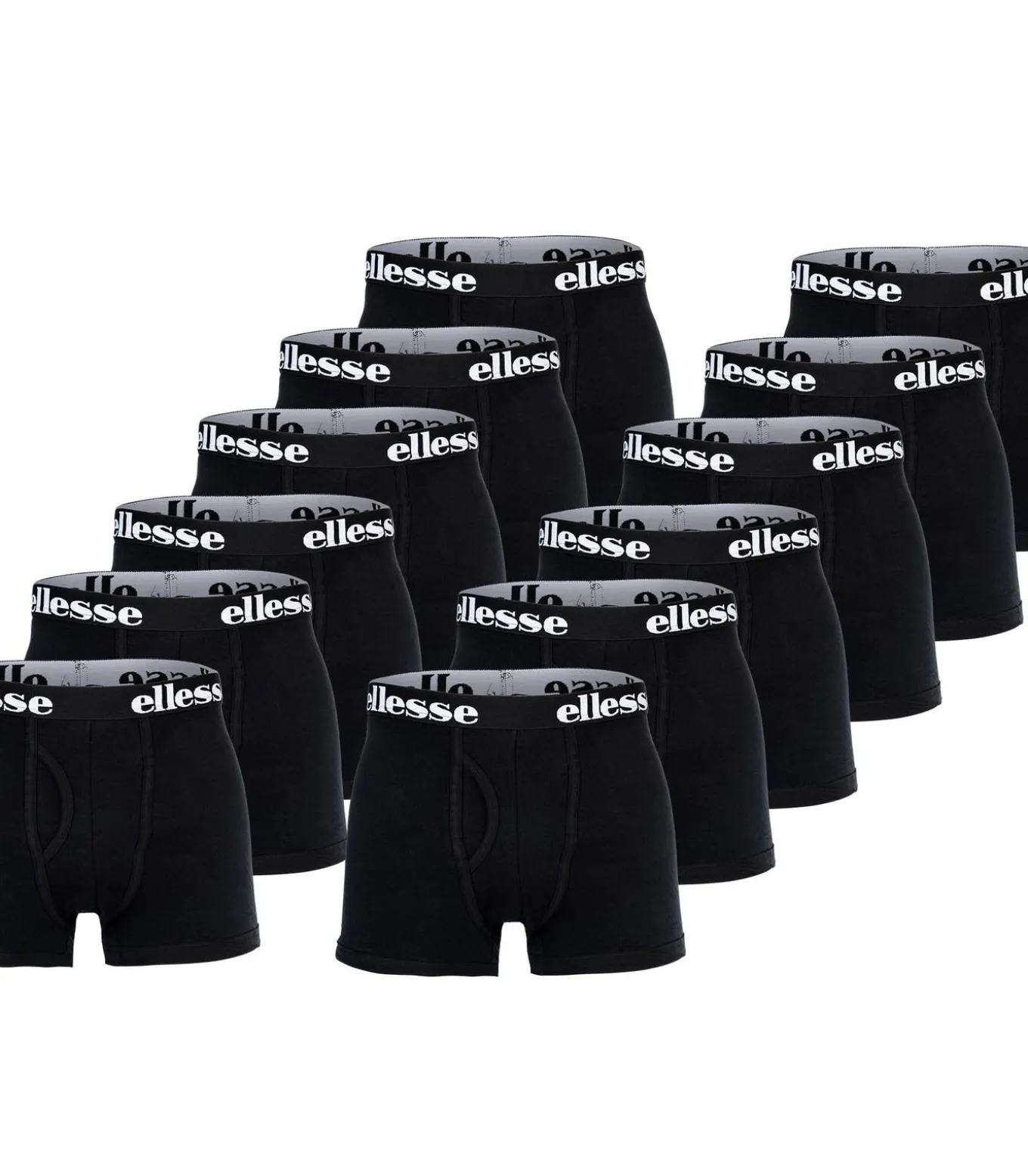 Boxershorts BARLITA Jungen Unterhosen 12P Verpakking van 12