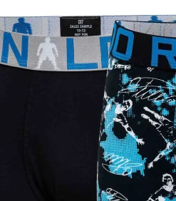 Boxershorts CR7 Boys Trunk 4-pack Verpakking van 4