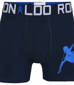 Boxershorts CR7 Boys Trunk 5-pack Set van 5