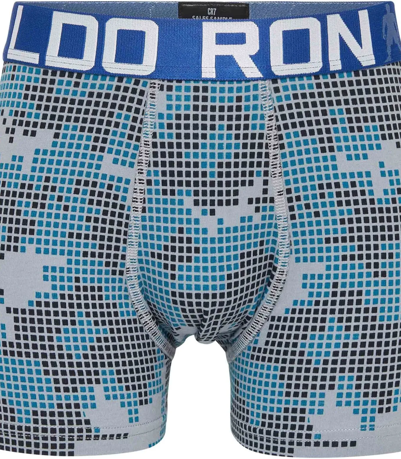 Boxershorts CR7 Boys Trunk 5-pack Set van 5