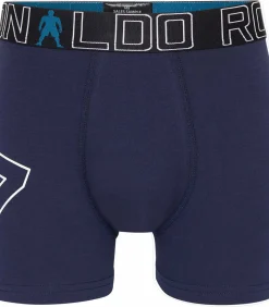 Boxershorts CR7 Boys Trunk 5-pack Set van 5