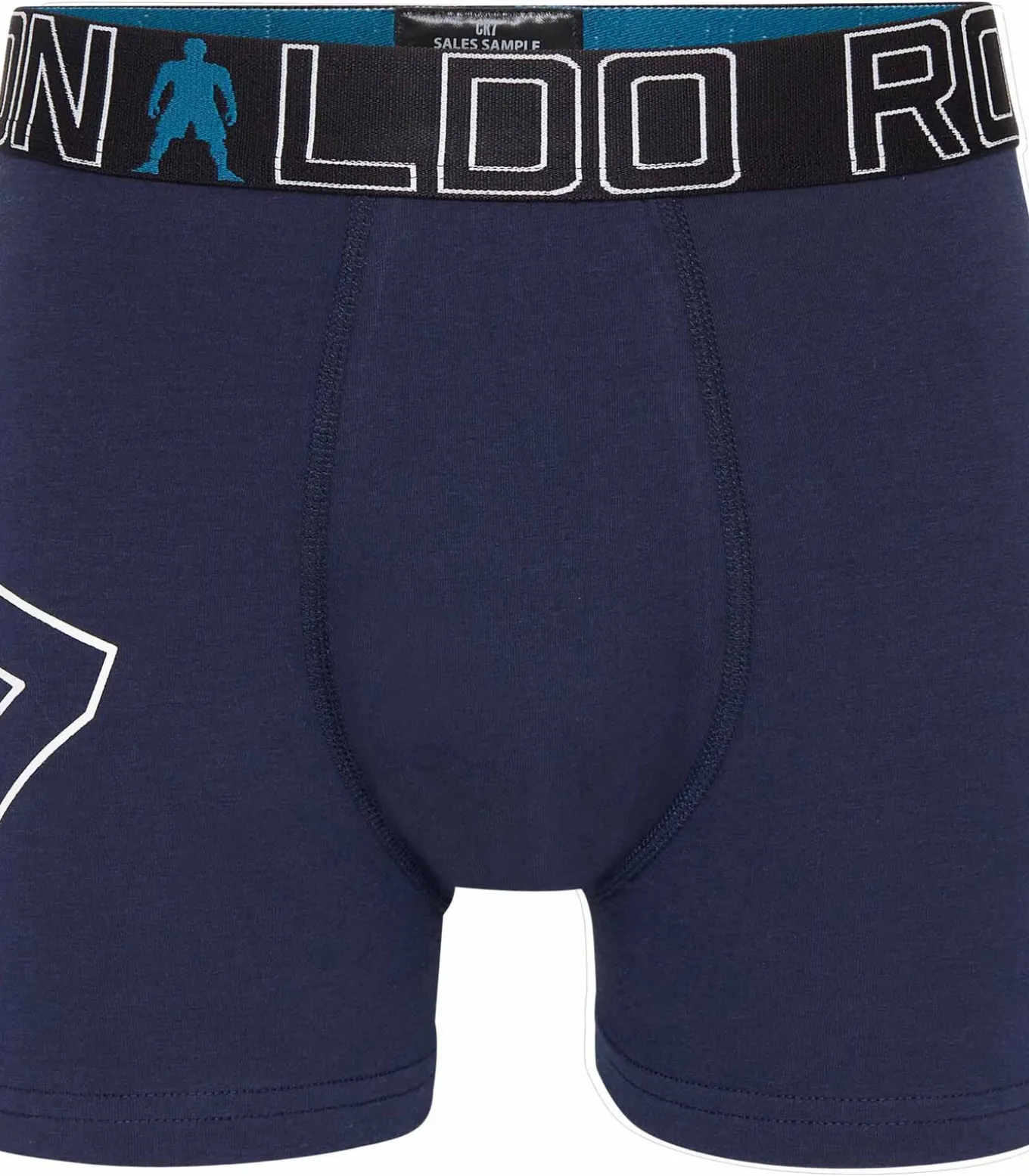 Boxershorts CR7 Boys Trunk 5-pack Set van 5