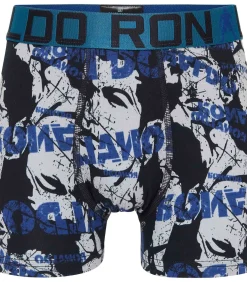 Boxershorts CR7 Boys Trunk 5-pack Set van 5