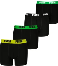 Boxershorts Everyday Basic Boxers ECOM 4P Verpakking van 4