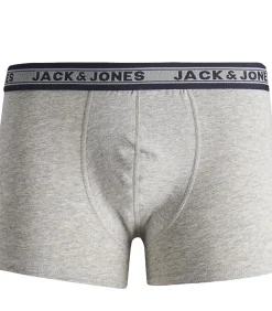 Boxershorts JACOLIVER TRUNKS 5 PACK JNR NOOS Set van 5