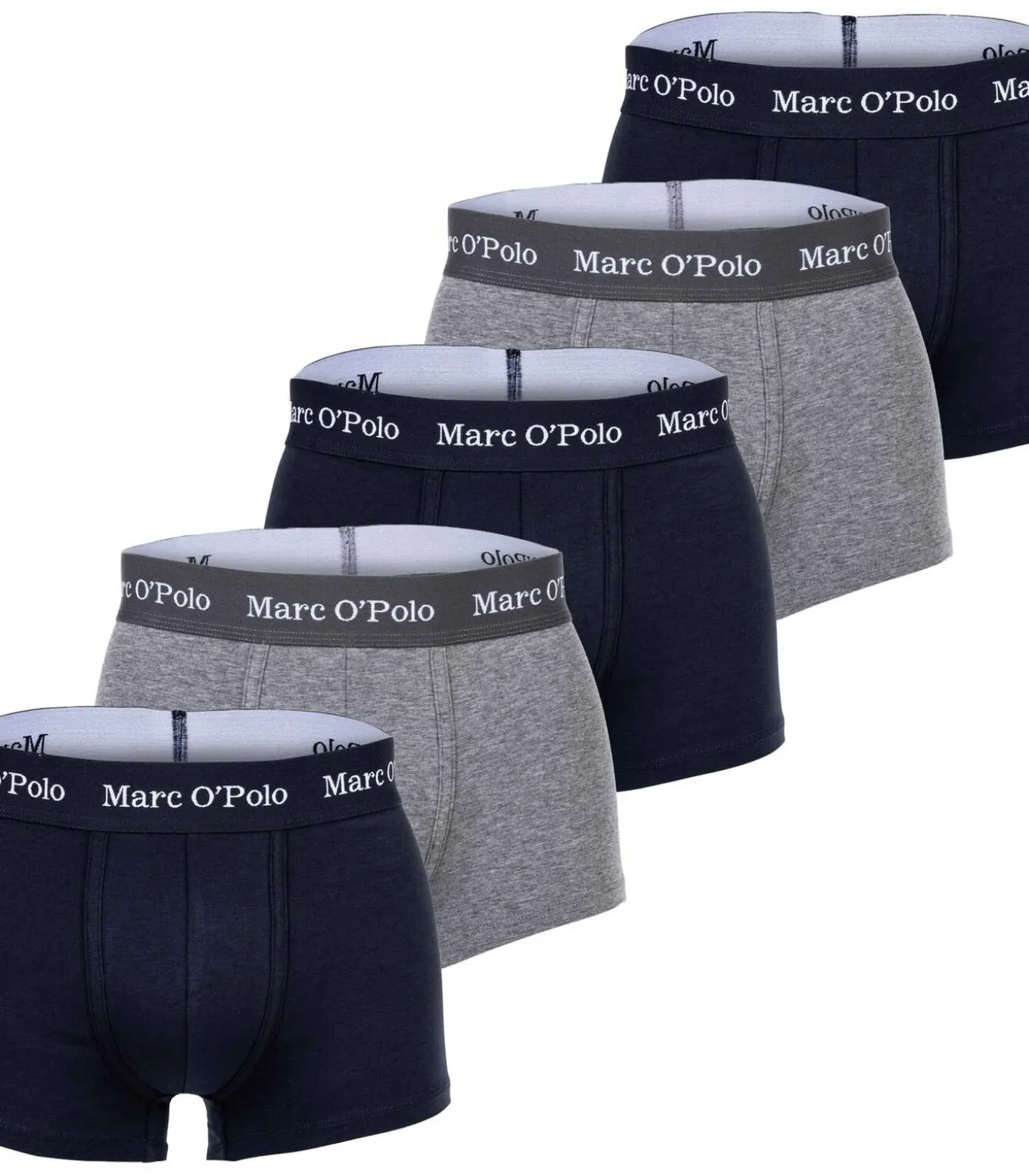 Boxershorts MEN’S TRUNK 5P Set van 5