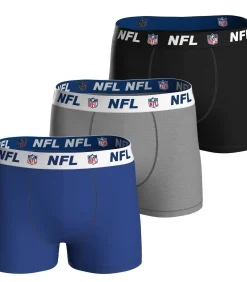 Boxershorts NFL SHIELD 3pk Boxers Set van 3