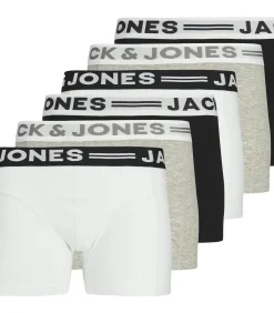Boxershorts SENSE TRUNKS 6 PACK JNR NOOS Set van 6