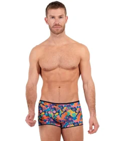 Boxershorts Trunk Willy Plume Set van 1