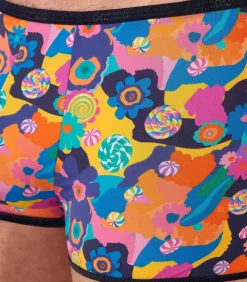 Boxershorts Trunk Willy Plume Set van 1