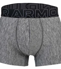 Boxershorts UA PERFORMANCE TECH - PRINT 3 IN 6PK Set van 6