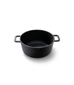 Braadpan Gietijzer 28 cm 5.5 l Cast Iron - alle warmtebronnen - Inductie