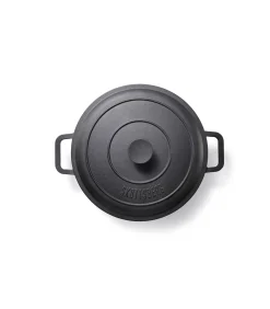 Braadpan Gietijzer 28 cm 5.5 l Cast Iron - alle warmtebronnen - Inductie