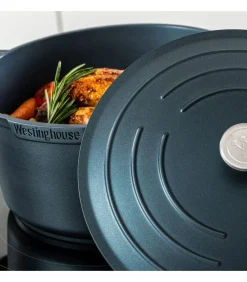 Braadpan Performance - Bravery Blue - ø 28 cm / 6.7 liter