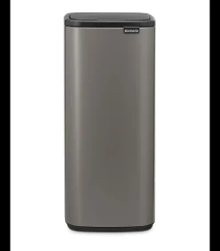 Brabantia Bo Touch Bin, 30 liter - Platinum