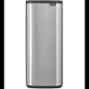 Brabantia Bo Touch Bin, 30 liter - Matt Steel Fingerprint Proof